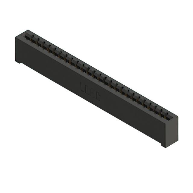 387-025-523-101 EDAC Inc.  Edgeboard Connectors